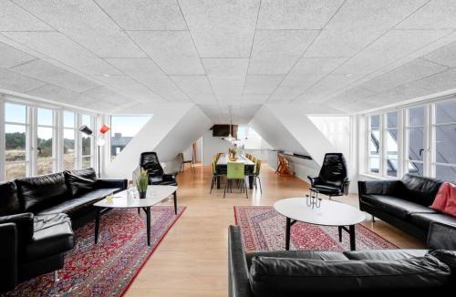 Nørre Lyngvig House | Holiday Home Nafne - 1-2km from the sea by Interhome