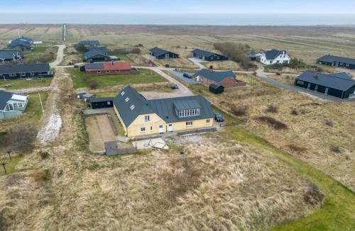 Nørre Lyngvig House | Holiday Home Nafne - 1-2km from the sea by Interhome