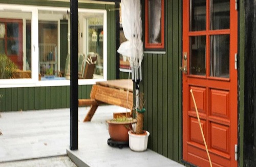 Knubbeløkke House | Holiday home Nakskov V