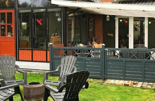 Knubbeløkke House | Holiday home Nakskov V