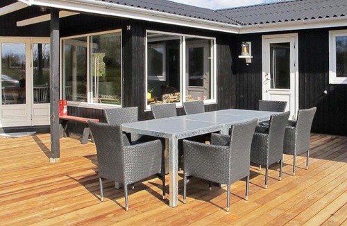 Knubbeløkke House | Holiday home Nakskov VII
