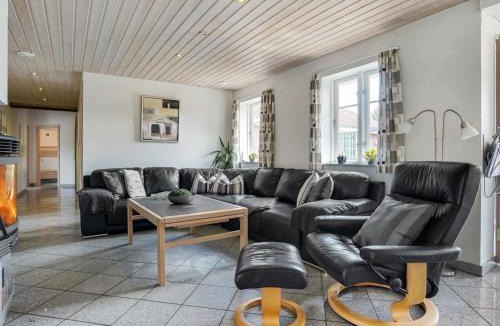 Kongsmark House | Holiday Home Nana - 4km from the sea by Interhome
