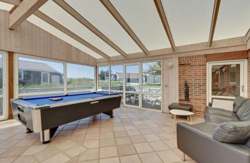 Klegod Strand House | Holiday Home Nanette - 300m to the fjord by Interhome