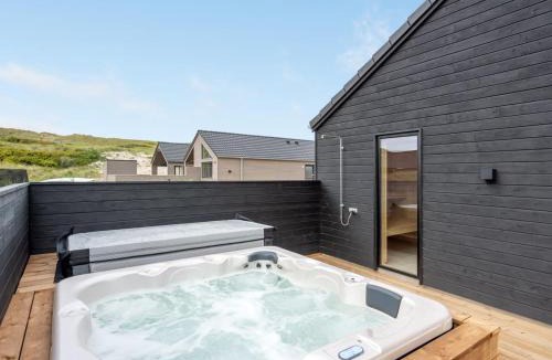Kongsmark House | Holiday Home Nannah - 3-5km from the sea by Interhome