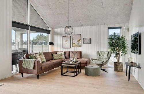 Kongsmark House | Holiday Home Nannah - 3-5km from the sea by Interhome