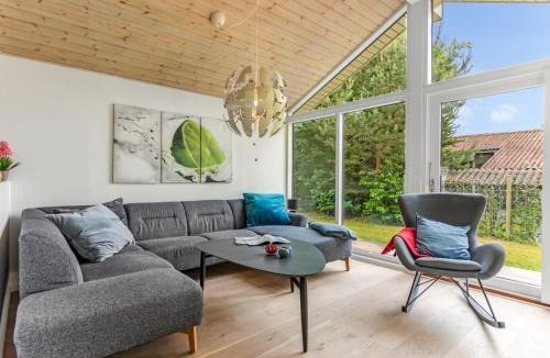 Haslevgarde House | Holiday Home Nanni - from the sea by Interhome