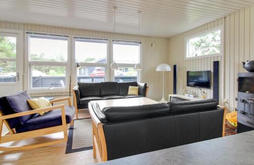 Vejers Strand House | Holiday Home Nanouk - 500m from the sea by Interhome