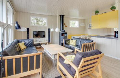 Vejers Strand House | Holiday Home Nanouk - 500m from the sea by Interhome