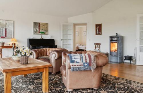 Kulhuse House | Holiday Home Nantje - 560m to the fjord by Interhome