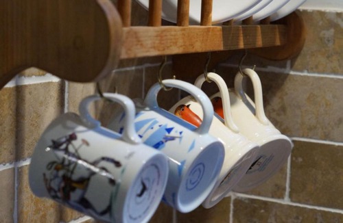 Llangwm House | Holiday Home Narber by Interhome