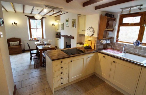 Llangwm House | Holiday Home Narber by Interhome