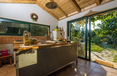 Sopot House | Holiday Home near Adriatic Sea and Krka Falls