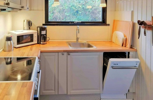 Nordenbro Vesteregn House | Holiday home near beach and cliffs on Langeland