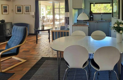 Nordenbro Vesteregn House | Holiday home near beach and cliffs on Langeland