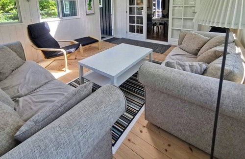 Nordenbro Vesteregn House | Holiday home near beach and cliffs on Langeland