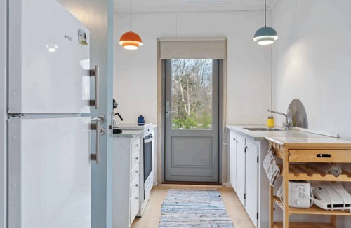 Gedesby House | Holiday home near beautiful white sandy beaches