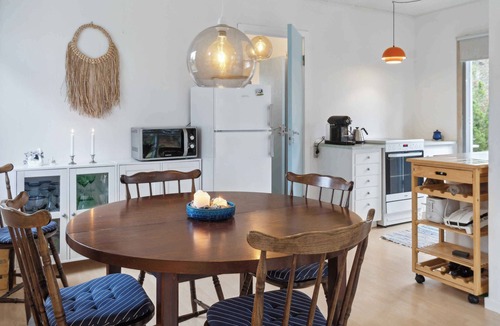 Gedesby House | Holiday home near beautiful white sandy beaches
