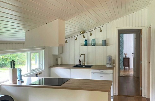 Fjerritslev House | Holiday home near Fjerritslev with fenced garden