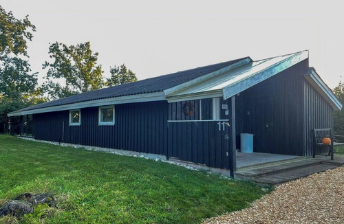Fjerritslev House | Holiday home near Fjerritslev with fenced garden