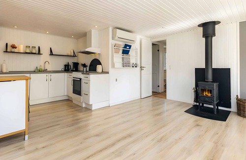 Vordingborg House | Holiday home near forest & beach