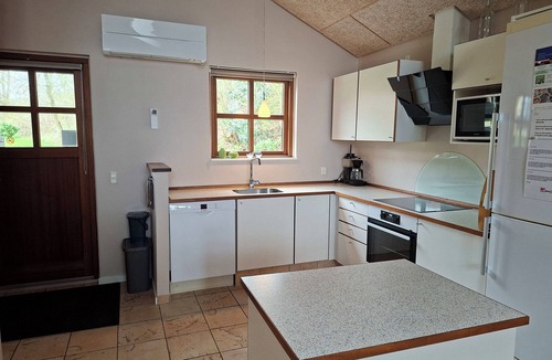 Rendbjerg House | Holiday home near forest and beach