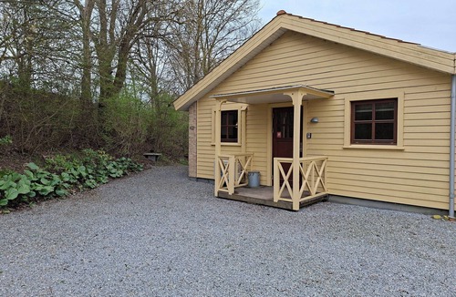 Rendbjerg House | Holiday home near forest and beach