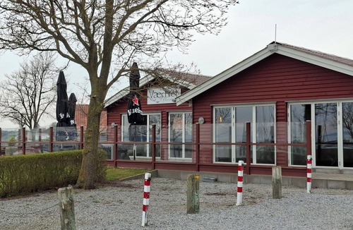 Rendbjerg House | Holiday home near forest and beach