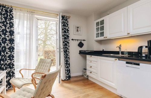 Faaborg House | Holiday home near Hvedholm Castle