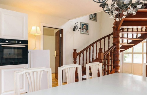 Faaborg House | Holiday home near Hvedholm Castle