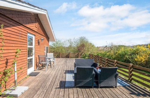 Aabenraa House | Holiday Home near Loddenhoj Beach
