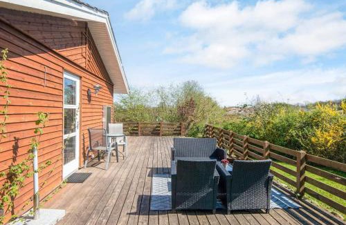 Aabenraa House | Holiday Home near Loddenhoj Beach