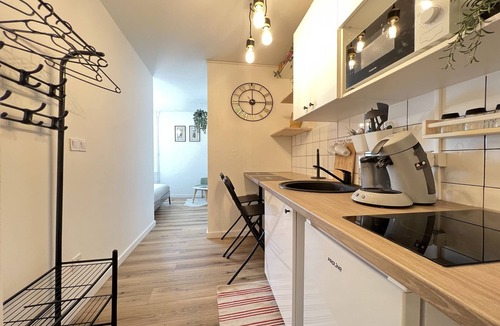 Fontaine-Bayonne-Cartoucherie House | Holiday home near near Tram in Toulouse