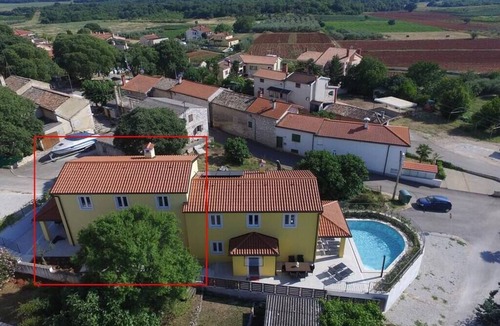 Mugeba House | Holiday home near Poreč, 2 km from the sea