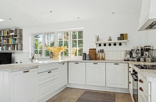 Smidstrup Strand House | Holiday home near Smidstrup beach