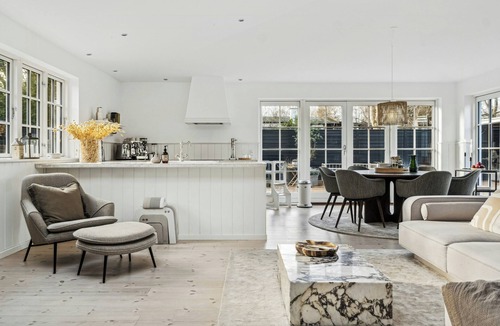 Smidstrup Strand House | Holiday home near Smidstrup beach