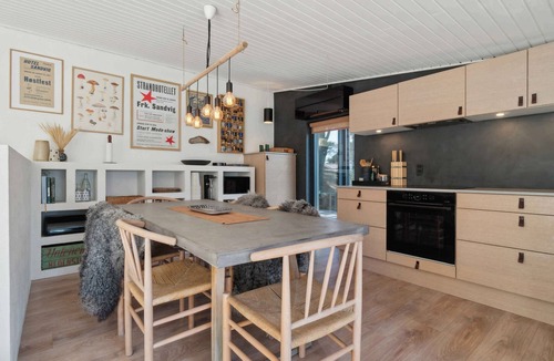 Dueodde House | Holiday home near the beach perfect for relaxing