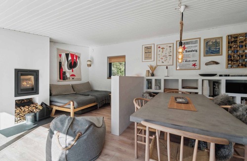 Dueodde House | Holiday home near the beach perfect for relaxing