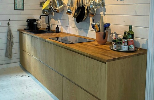 Holloselund House | Holiday home near Tisvilde Forest and Rhubarb Farm