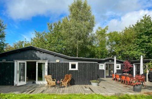 Holloselund House | Holiday Home Near Tisvilde Forest And Rhubarb Farm