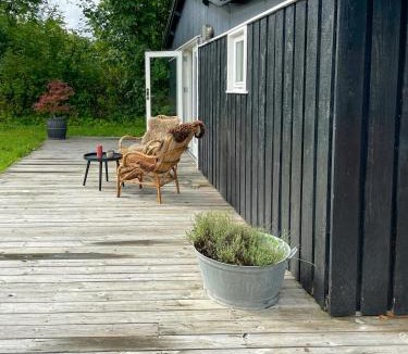 Holloselund House | Holiday Home Near Tisvilde Forest And Rhubarb Farm