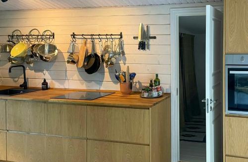 Holloselund House | Holiday Home Near Tisvilde Forest And Rhubarb Farm