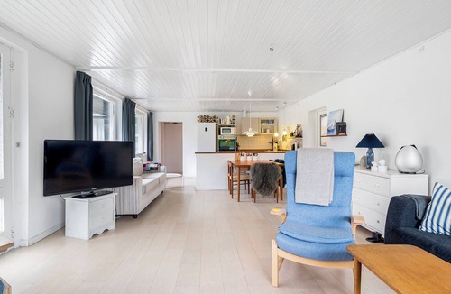 Stege House | Holiday home near water forest and Møns Cliffs