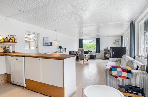 Stege House | Holiday home near water forest and Møns Cliffs
