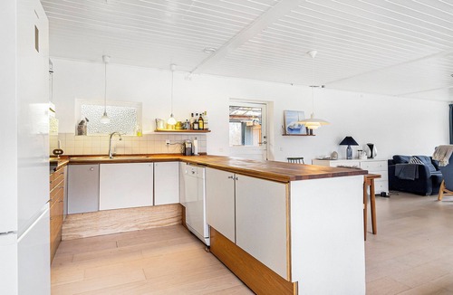 Stege House | Holiday home near water forest and Møns Cliffs