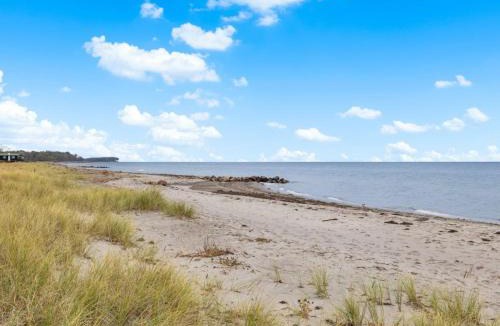 Tørresø House | Holiday Home Nedelko - 20m from the sea by Interhome