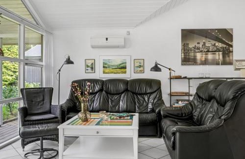 Egense House | Holiday Home Neli - 850m to the fjord by Interhome