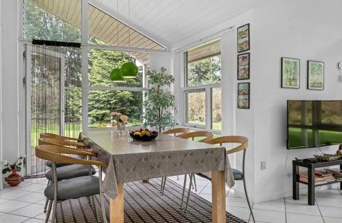 Egense House | Holiday Home Neli - 850m to the fjord by Interhome