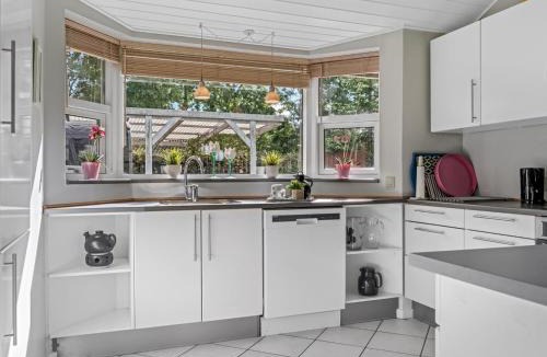 Egense House | Holiday Home Neli - 850m to the fjord by Interhome