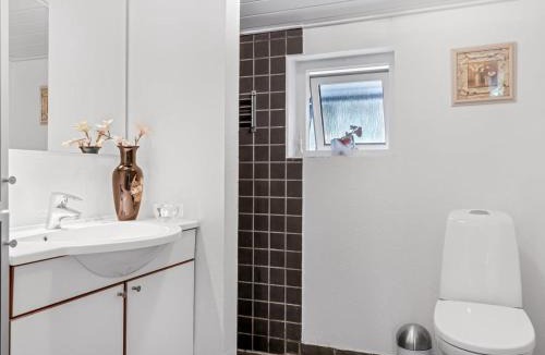 Egense House | Holiday Home Neli - 850m to the fjord by Interhome