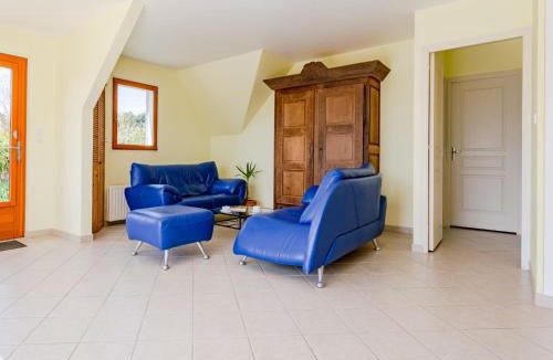 Anneville-sur-Mer House | Holiday Home Neptune by Interhome